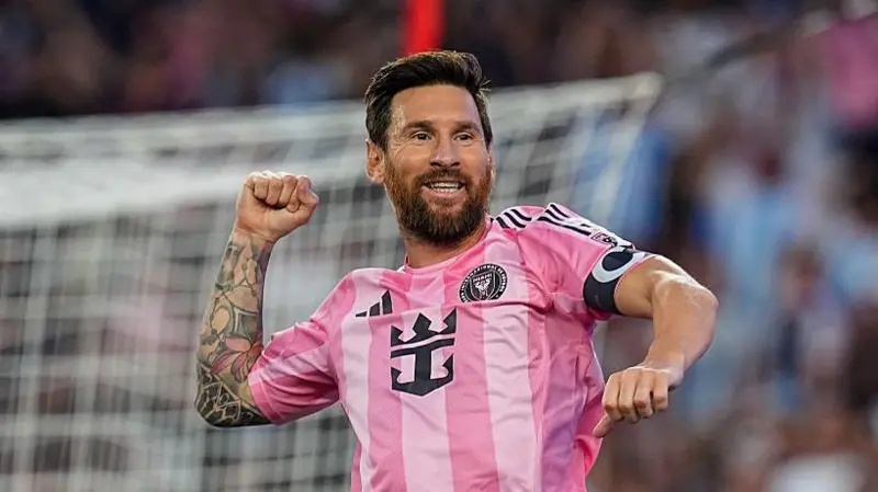 Lionel Messi Makes MLS History, Achieves Rare Feat