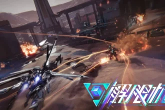 Mecha BREAK: How To Change Your Pilot's Eye Color
