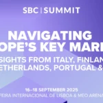 SBC Summit 2025 To Spotlight Rules And Player Retention In Europe’s Top Gaming Markets
