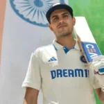 Shubman Gill Soars To No. 6 In ICC Test Batting Rankings After Edgbaston Heroics