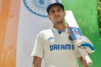 Shubman Gill Soars To No. 6 In ICC Test Batting Rankings After Edgbaston Heroics