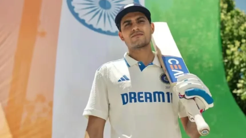 Shubman Gill Soars To No. 6 In ICC Test Batting Rankings After Edgbaston Heroics