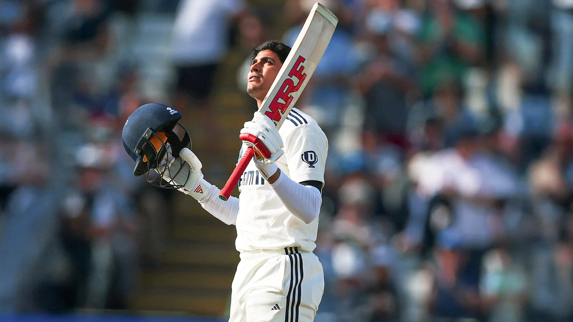 ENG vs IND: Shubman Gill Hits Back-to-Back Tons In Edgbaston Test