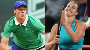 US Open 2025 Entry List: Sinner, Sabalenka Lead Singles Draw