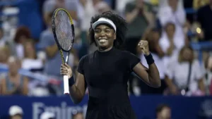 Venus Williams To Play Cincinnati Open On Wild Card