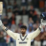 ENG vs IND - “A Dream Come True”: Washington Sundar Reflects On First Test Hundred