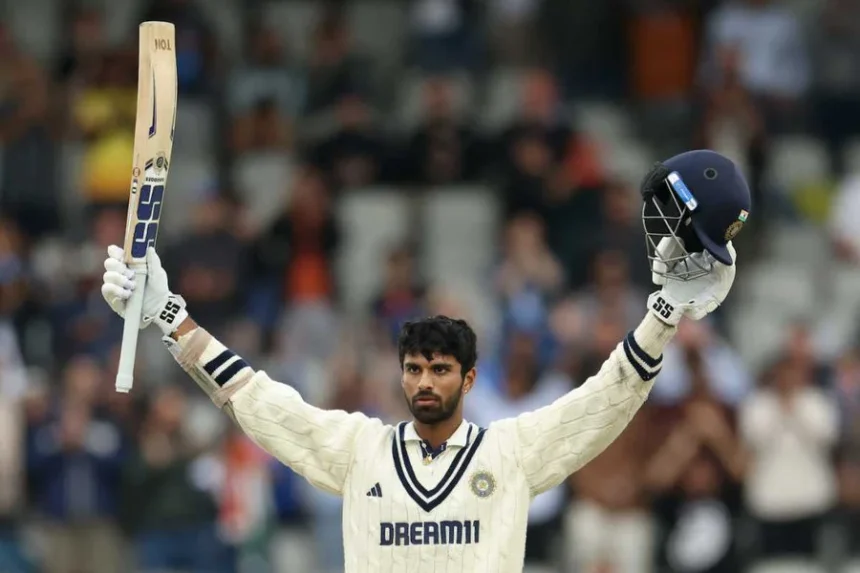 ENG vs IND - “A Dream Come True”: Washington Sundar Reflects On First Test Hundred