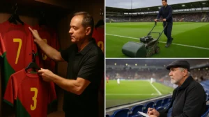 10 Lesser-Known Careers In Football 2025