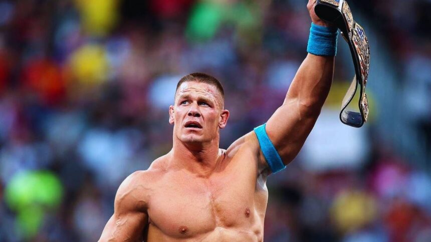 3 Better John Cena Opponents For Clash In Paris