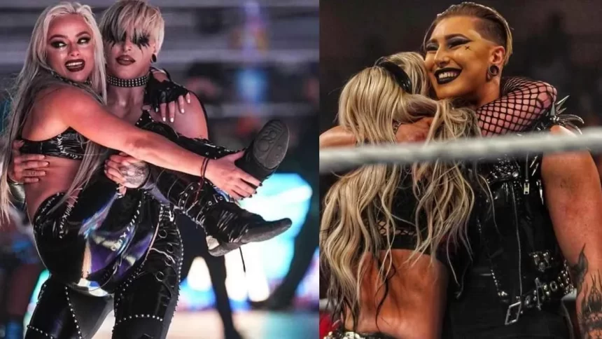 4 Times WWE Teased A Romantic Angle Between Two Women