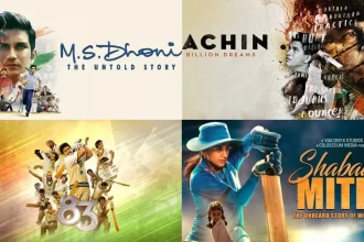 6 Must-Watch Biopics Of Indian Cricketers And Their Stories