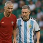 7 Oldest Active Footballers In 2025