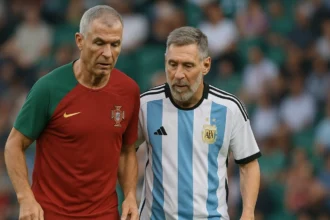 7 Oldest Active Footballers In 2025