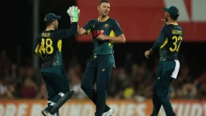 Most Wickets For Australia White Ball Formats: Active Cricketers