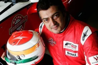 Who Is Ajith Kumar? All About The Actor Turned Racer