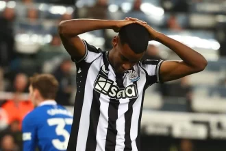 Alexander Isak Statement: Newcastle Striker Accuses Club Of Broken Promises