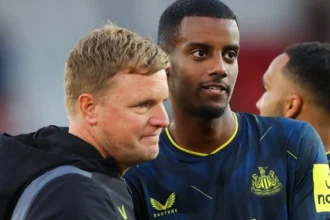 Alexander Isak Tells Eddie Howe He Wants To Leave Newcastle: David Ornstein