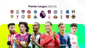 All Premier League Clubs' 2025 Pre-Season Games And Scores