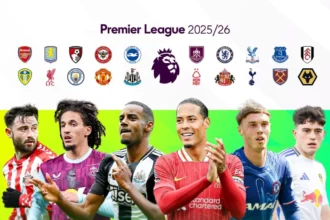 All Premier League Clubs' 2025 Pre-Season Games And Scores