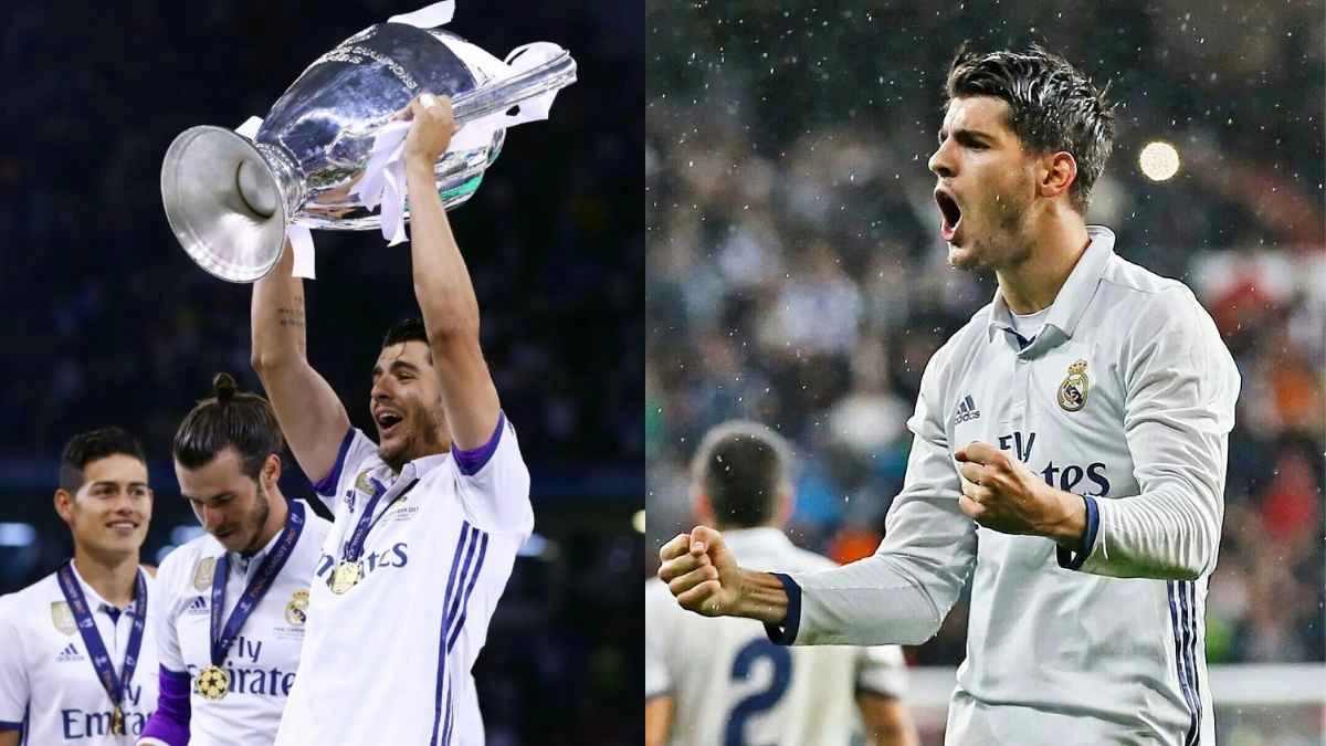 Alvaro Morata Transfer History: Every Move Explained