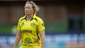Alyssa Healy Announces Retirement After Home Series Against India