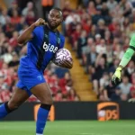 Antoine Semenyo Racially Abused At Anfield Before Scoring Twice Vs Liverpool