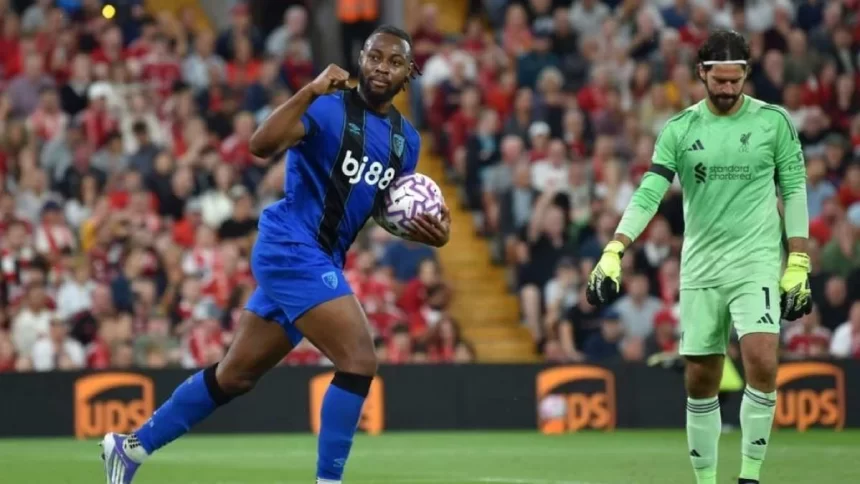 Antoine Semenyo Racially Abused At Anfield Before Scoring Twice Vs Liverpool