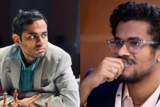 Arjun vs Karthikeyan: Chennai Grandmasters 2025 Second-Place Showdown