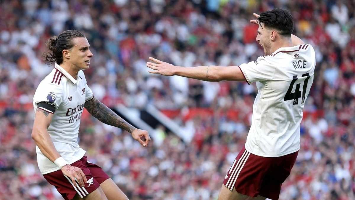 Arsenal Edge Manchester United As Ruben Amorim’s Goalkeeping Gamble Backfires