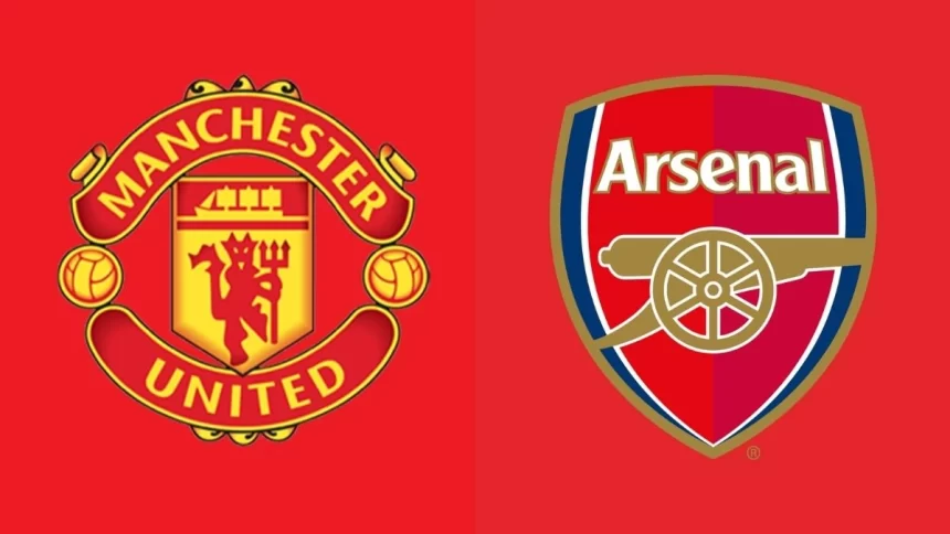 Arsenal Vs Manchester United Preview: Team News, Lineups And Where To Watch