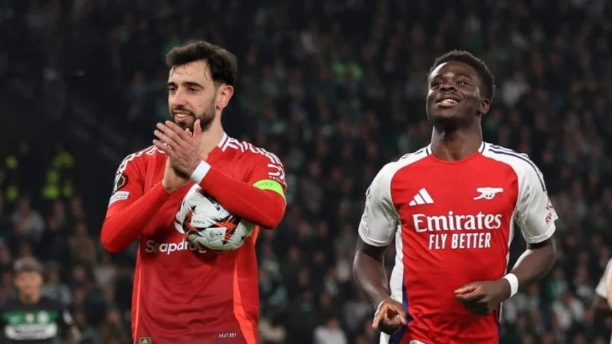 Arsenal Vs Manchester United: Who Will Win? Betting Preview