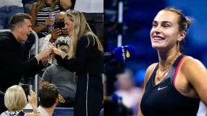 Is Aryna Sabalenka Engaged? Here's What We Know