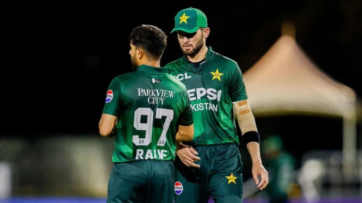 Pakistan