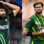 Asia Cup 2025: Shaheen Afridi, Haris Rauf Rested For Workload Management