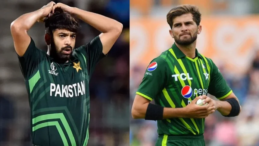 Asia Cup 2025: Shaheen Afridi, Haris Rauf Rested For Workload Management