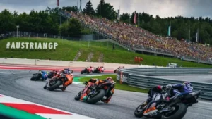 Austrian MotoGP 2025: Key Details, Schedule, And Where To Watch