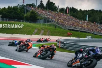 Austrian MotoGP 2025: Key Details, Schedule, And Where To Watch