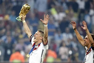 Bayern Munich Players In Every World Cup Final Since 1982