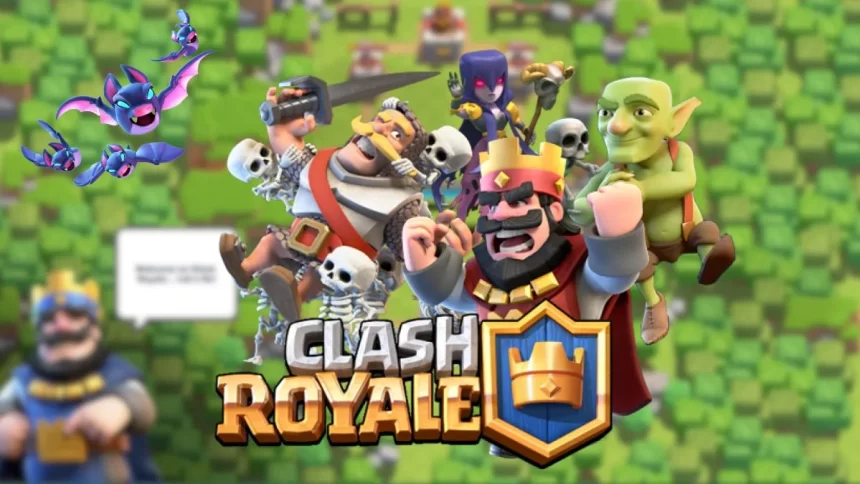 Best Anime Names For Clash Royale