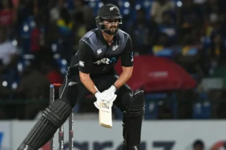 Former Kiwi Cricketer Tom Bruce To Play For Scotland In Cricket World Cup League 2