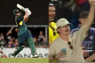Best Crowd Catch Moments In Cricket History