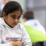 Ten‑Year‑Old Bodhana Sivanandan Enters Top 50 Female Blitz Players Globally