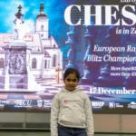 Bodhana Sivanandan Becomes The Youngest Girl To Defeat A Grandmaster At 10