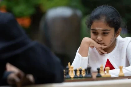 Who Is Bodhana Sivanandan: The Youngest Girl To Defeat A GM