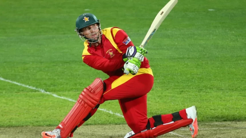 World Record Alert: Brendan Taylor Sets Longest ODI Career Span of the 21st Century