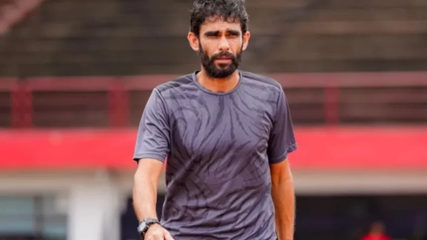 India’s 23-Member Team Revealed By Khalid Jamil For CAFA Nations Cup