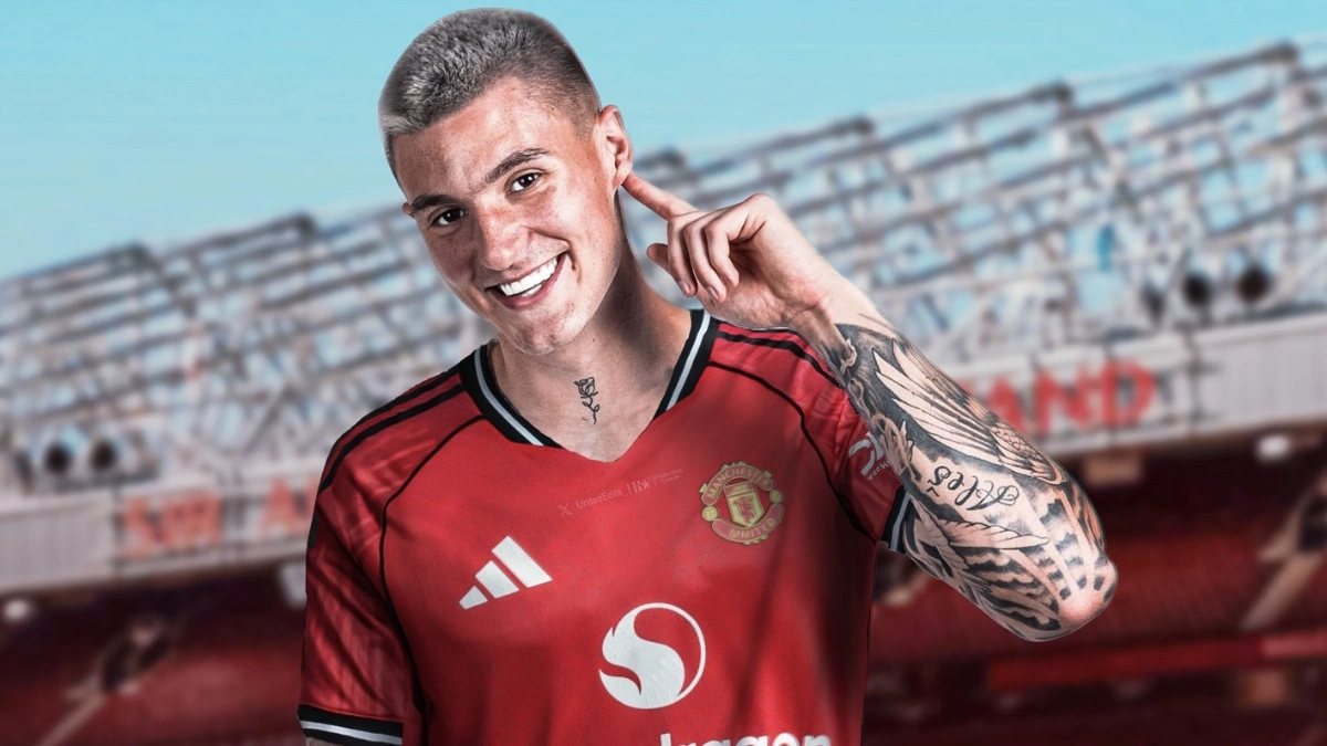 Benjamin Šeško Next Club Odds: Manchester United Vs Newcastle