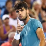 Carlos Alcaraz, Elena Rybakina Star In Indian Wells Open 2026 Entry List