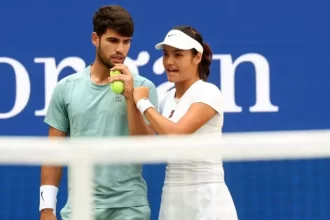 Carlos Alcaraz-Emma Raducanu Pairing Falters In First Assignment
