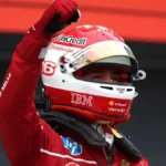 Charles Leclerc Takes A Surprising Pole At Hungarian Grand Prix 2025 Qualifying